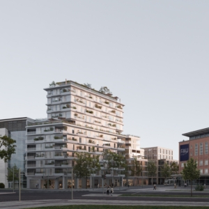 Housing Competition Erlangen Visualization