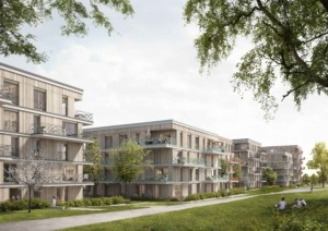 Erweiterung Tiergarten Pforzheim Visualisierung für dreigegeneinen von Hadaimages